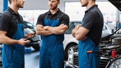 Servicios de Mecánica de Carros de Confianza en Fontana, California Cerca de Mi
