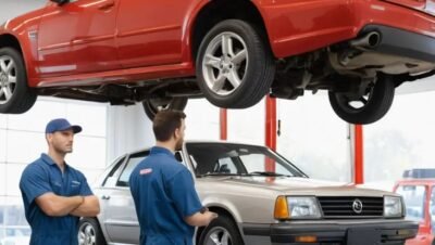 Servicios de Mecánica de Carros de Confianza en Killeen, Texas Cerca de Mi