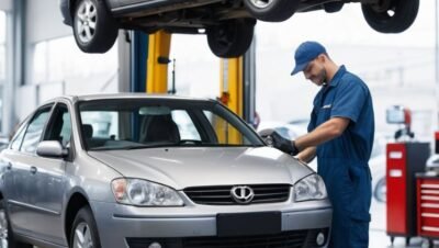 Servicios de Mecánica de Carros de Confianza en Mesquite, Texas Cerca de Mi