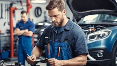 Servicios de Mecánica de Carros de Confianza en Moreno Valley, California Cerca de Mi