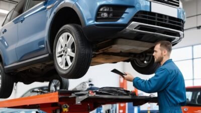 Servicios de Mecánica de Carros de Confianza en Pasadena, Texas Cerca de Mi