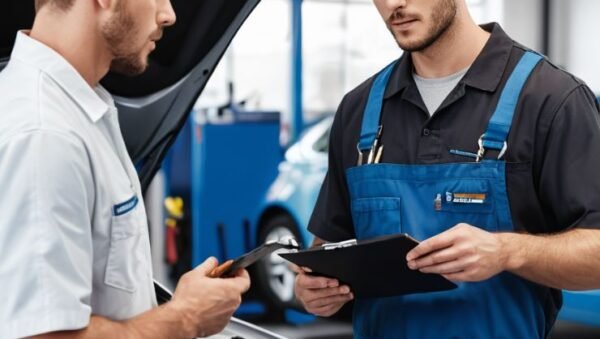 Servicios de Mecánica de Carros de Confianza en Pomona, California Cerca de Mi