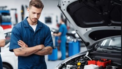 Servicios de Mecánica de Carros de Confianza en Rancho Cucamonga, California Cerca de Mi