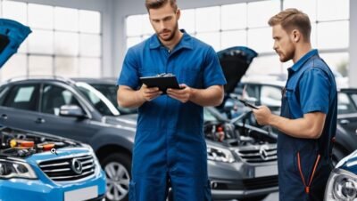 Servicios de Mecánica de Carros de Confianza en Salinas, California Cerca de Mi