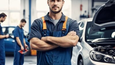 Servicios de Mecánica de Carros de Confianza en Santa Clarita, California Cerca de Mi