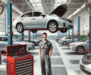 Servicios de Mecánica de Carros de Confianza en Beaumont, Texas Cerca de Mi